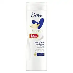 Dove-Bodylotion Dove Body Love Body Milk Reichhaltige Pflege
