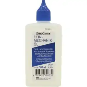 Scherkopf-Öl Osma 100 ml Flasche Feinmechaniköl