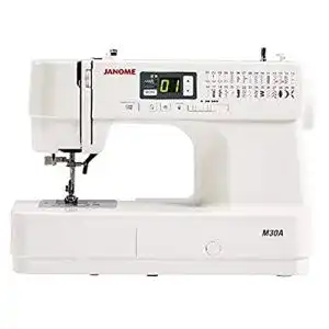 Janome-Nähmaschine Janome M30A Computer Nähmaschine