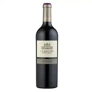 Französischer Rotwein La Baume Saint Paul Syrah trocken (1 x 0.75 l)