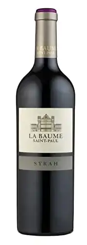 Französischer Rotwein La Baume Saint Paul Syrah trocken (1 x 0.75 l)