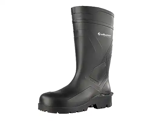 Albatros-Sicherheitsschuhe ALBATROS Protector Plus Black HIGH