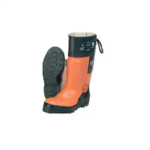 Schnittschutz-Gummistiefel Novotex Schnittschutzstiefel Forest 2