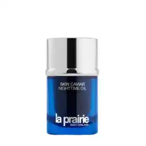 La-Prairie-Creme La Prairie , Skin Caviar Nighttime Oil, 20 ml.