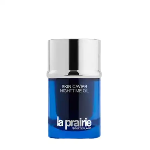 La-Prairie-Creme La Prairie , Skin Caviar Nighttime Oil, 20 ml.