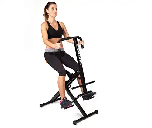 Ganzkörpertrainer Mediashop TOTAL Crunch Trainingsgerät