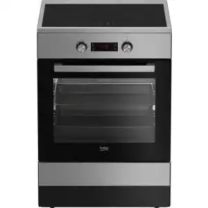 Beko-Herd Beko FSM69301XCT Freistehender Herd, 60 cm, 72 l
