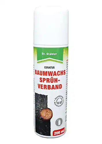 Baumwachs Stähler Dr. Ceratus Sprühverband 200ml
