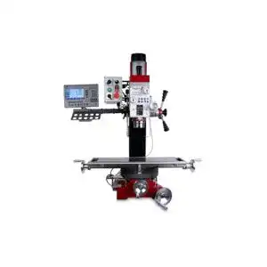 Paulimot-Fräsmaschine paulimot Bohr-/Fräsmaschine F400-G
