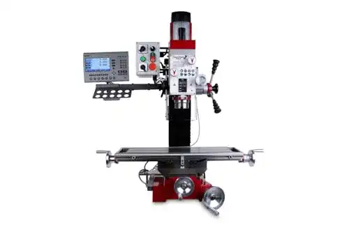 Die beste Paulimot-Fräsmaschine paulimot Bohr-/Fräsmaschine F400-G 2026 Test Bestseller Paulimot-Fräsmaschine paulimot Bohr-/Fräsmaschine F400-G