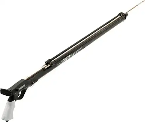 Harpune Cressi Comanche Rail Pneumatische