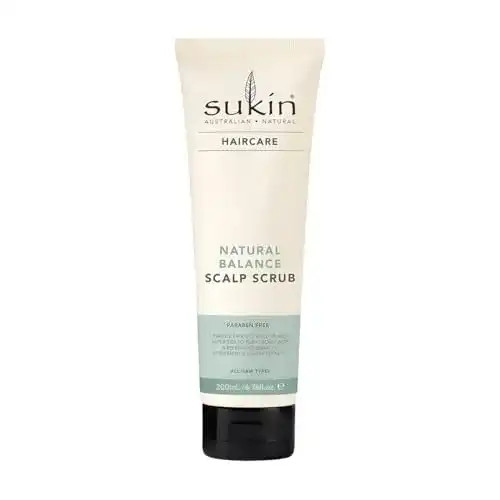 Kopfhaut-Peeling Sukin Australian Natural Sukin, 200 ml