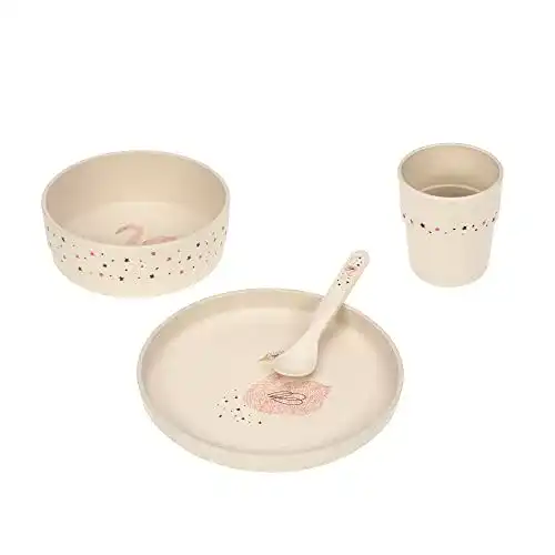 Die beste Lässig-Kindergeschirr LÄSSIG Kindergeschirr Set, BPA-frei 2026 Test Bestseller Lässig-Kindergeschirr LÄSSIG Kindergeschirr Set, BPA-frei