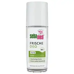 Sebamed-Deo SEBAMED Frische Deo herb, 75 ml