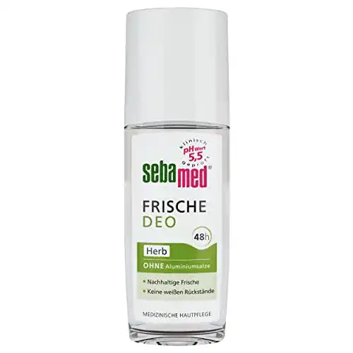Die beste Sebamed-Deo SEBAMED Frische Deo herb, 75 ml 2026 Test Bestseller Sebamed-Deo SEBAMED Frische Deo herb, 75 ml