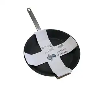 Pfannen Ikea OUMBÄRLIG Bratpfanne aus Edelstahl, 28cm