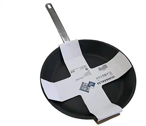 Pfannen Ikea OUMBÄRLIG Bratpfanne aus Edelstahl, 28cm