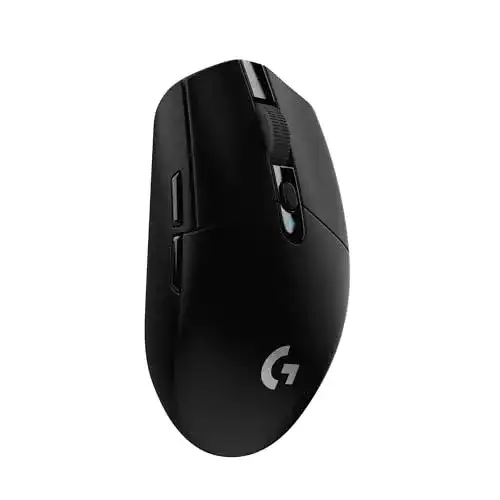 Kabellose Maus Logitech G 305 LIGHTSPEED kabellos