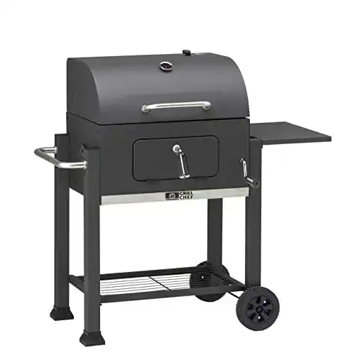 Landmann-Holzkohlegrill Grillchef by LANDMANN