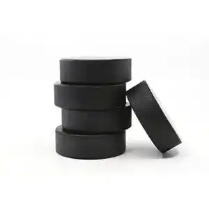 Eishockey-Puck ATOM Sports 5er Set Sportspaul Puck Senior
