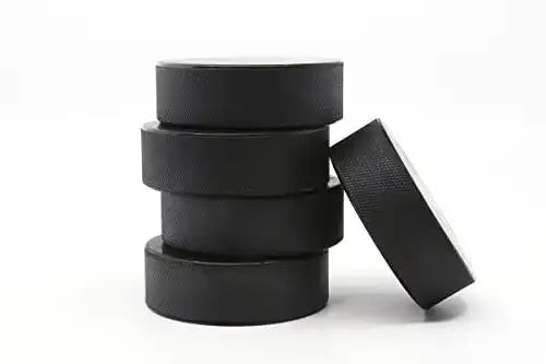 Eishockey-Puck ATOM Sports 5er Set Sportspaul Puck Senior