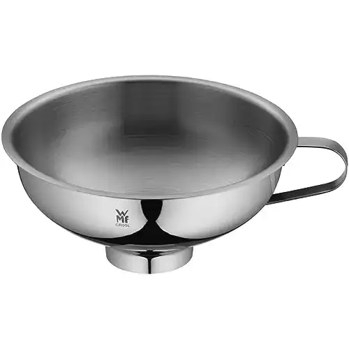 Trichter WMF Marmeladen Ø 14cm Öffnung Ø 4cm