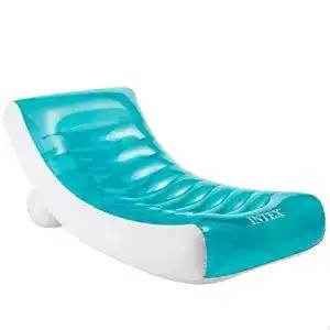 Badeinsel Intex Ghost Aufblasbarer Sessel für Pool