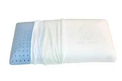 Aloe-vera-Kissen Mlily by Ebitop Kissen, Schlafkissen, Ebi