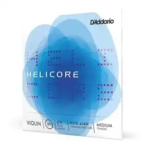 Geigensaiten D’Addario Helicore, 4/4 Violinen-Saitensatz