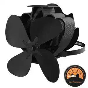 Ofenrohr-Ventilator (magnetisch) VAZILLIO Magnetisch