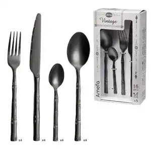 Amefa-Besteck Amefa 4131VTAFV2B60 Karma Besteckset, 16-teilig