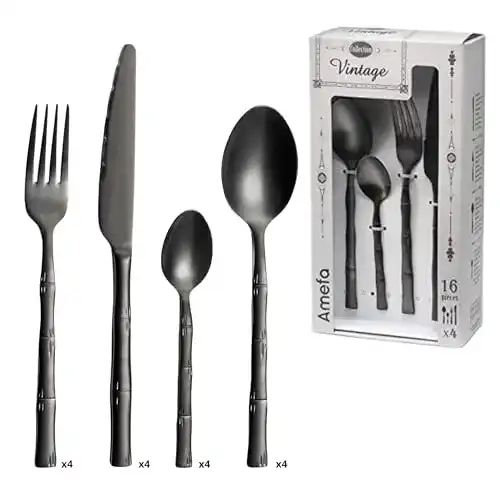 Amefa-Besteck Amefa 4131VTAFV2B60 Karma Besteckset, 16-teilig