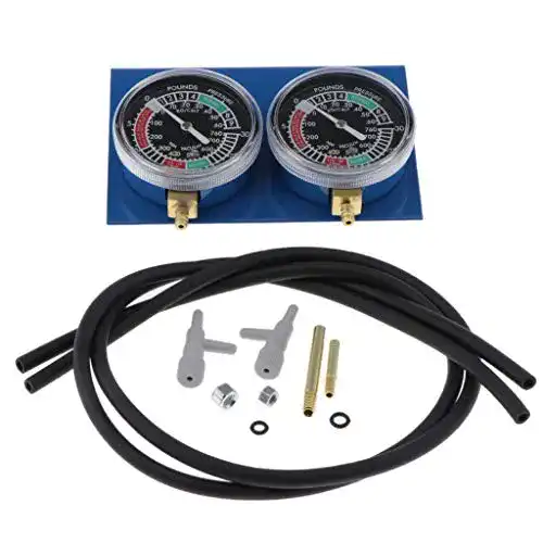 Synchrontester Almencla 2 Stücke mit Schlauch