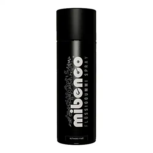 Sprühfolie mibenco 71429005 Flüssiggummi Spray / Sprühfolie