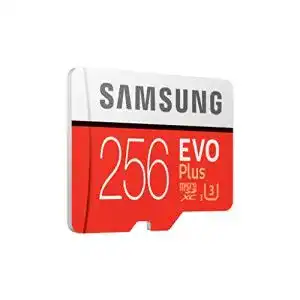 Micro-SD-256GB Samsung MB-MC256GA/EU EVO Plus 256 GB