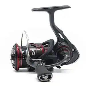 Daiwa-Spinnrolle Daiwa 17 Ballistic LT 1000D-XH