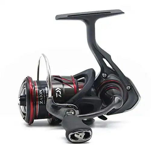 Daiwa-Spinnrolle Daiwa 17 Ballistic LT 1000D-XH