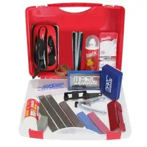 Skiwachs-Set MARC ® Skiservice MEGA Set SportCom 88-1,0″