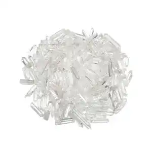 Bergkristall-Spitzen CrystalTears Rohstein 15mm-40mm Natur