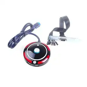 Power-Button ANGEEK Desktop PC Computer EIN- und Aus
