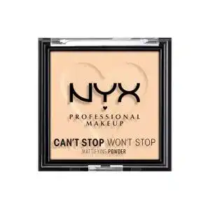 Nyx-Puder NYX PROFESSIONAL MAKEUP Can’t Stop Won’t Stop