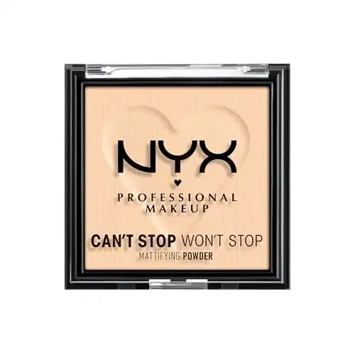 Nyx-Puder NYX PROFESSIONAL MAKEUP Can’t Stop Won’t Stop
