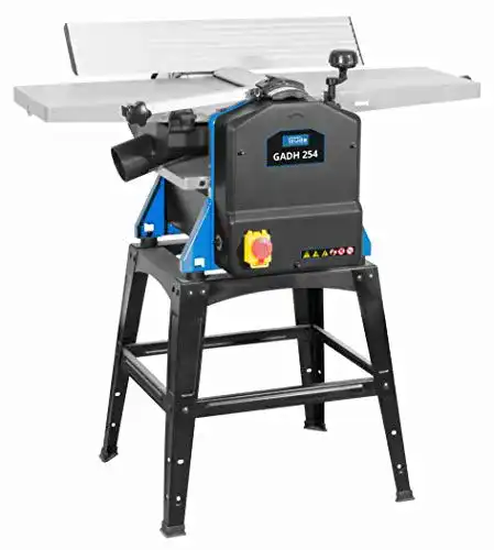 Die beste Hobelmaschine Güde 55441 Abricht- & Dickenhobel GADH 254 2026 Test Bestseller Hobelmaschine Güde 55441 Abricht- & Dickenhobel GADH 254