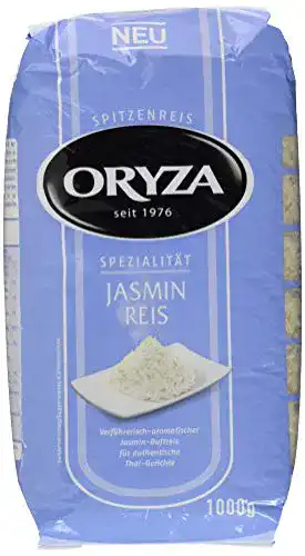 Jasmin-Reis Oryza Jasmin Reis, 10er Pack (10 x 1 kg)