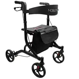Gehhilfen MOBILITY Plus+ LR10+ Leichtgewichtrollator