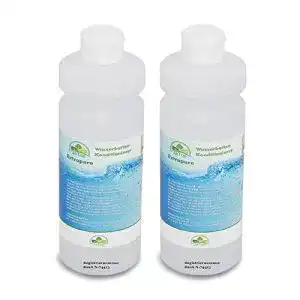 Wasserbett-Conditioner JaTop, 2 x 500ml, inklusive Bubble Stop