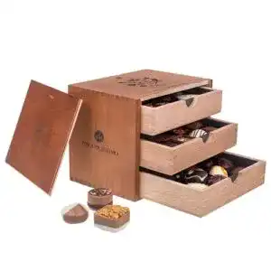 Pralinen CHOCOLISSIMO ChocoGrande – Ladies – 30 Luxus