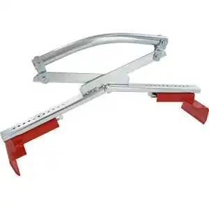 Plattenheber TRIUSO Profi verstellbar 30-50 cm Blocksteinheber