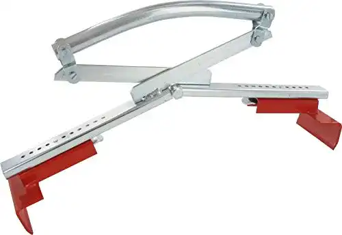 Plattenheber TRIUSO Profi verstellbar 30-50 cm Blocksteinheber