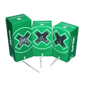 Justierschrauben SPAX, Flachkopf Halterillen T-Star plus WIROX